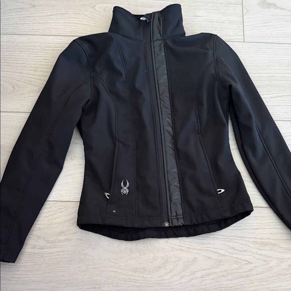 Spyder Women's Black Ski Jacket